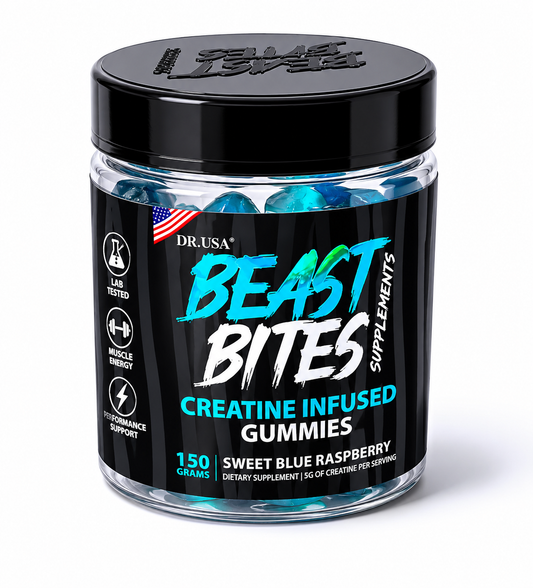 💪BEAST BITES GEN 💪
