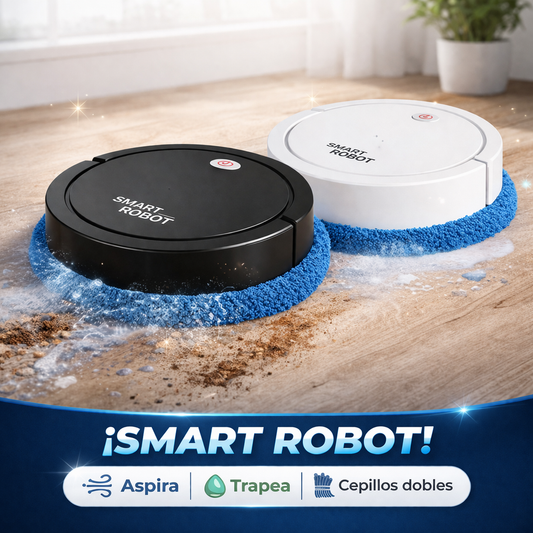 ✨Robot Aspiradora✨