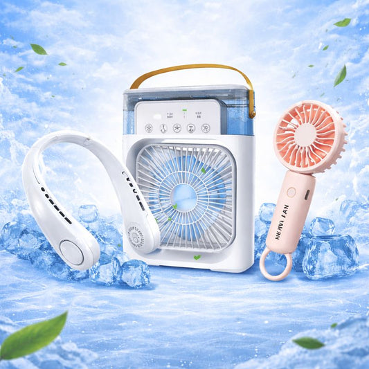 🔥PACK ANTI-CALOR 💧