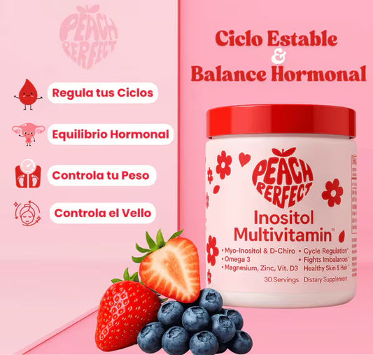 Inositol Multivitamínico