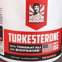 ❌TURKESTERONE❌