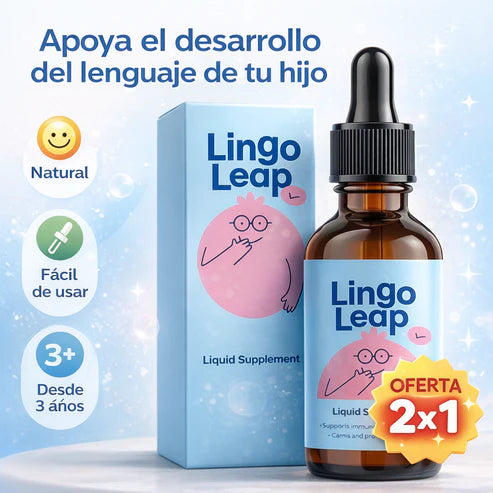 LINGO LEAP – JOYSPRING GNE